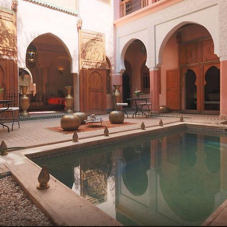 Riad & Spa Jnane Jdid Marrakesh Luaran gambar