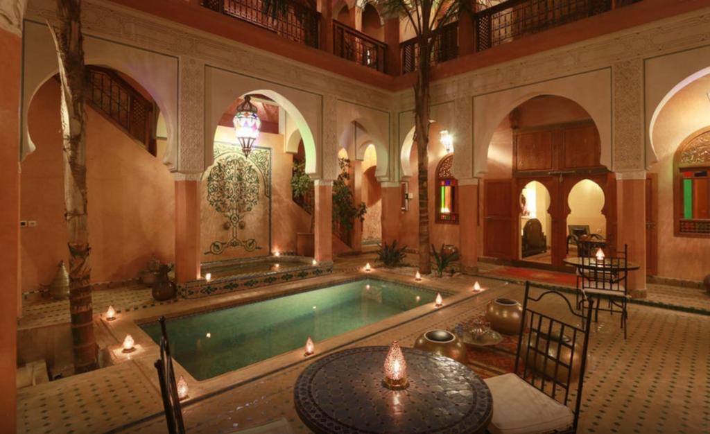 Riad & Spa Jnane Jdid Marrakesh Bilik gambar