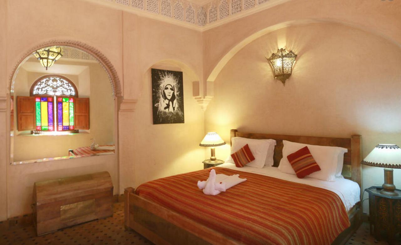 Riad & Spa Jnane Jdid Marrakesh Luaran gambar