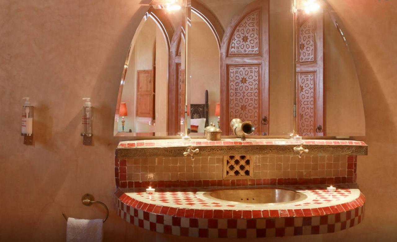 Riad & Spa Jnane Jdid Marrakesh Luaran gambar