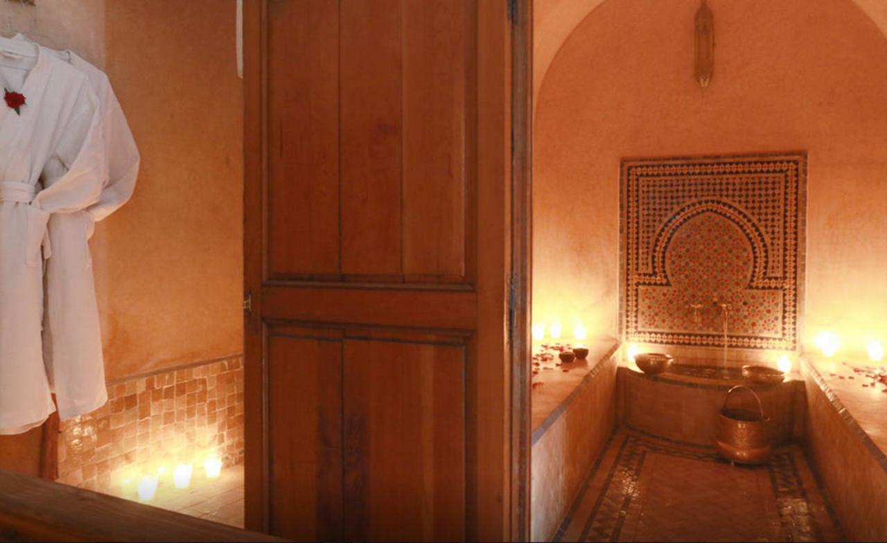 Riad & Spa Jnane Jdid Marrakesh Luaran gambar