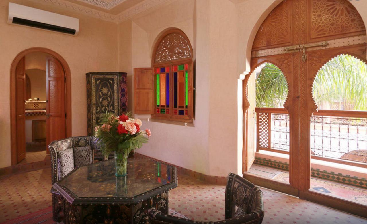 Riad & Spa Jnane Jdid Marrakesh Luaran gambar