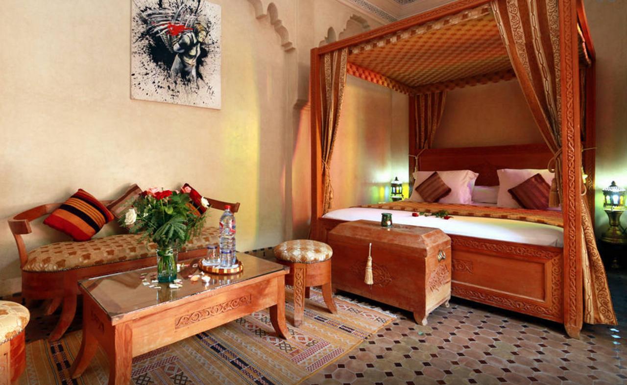 Riad & Spa Jnane Jdid Marrakesh Luaran gambar