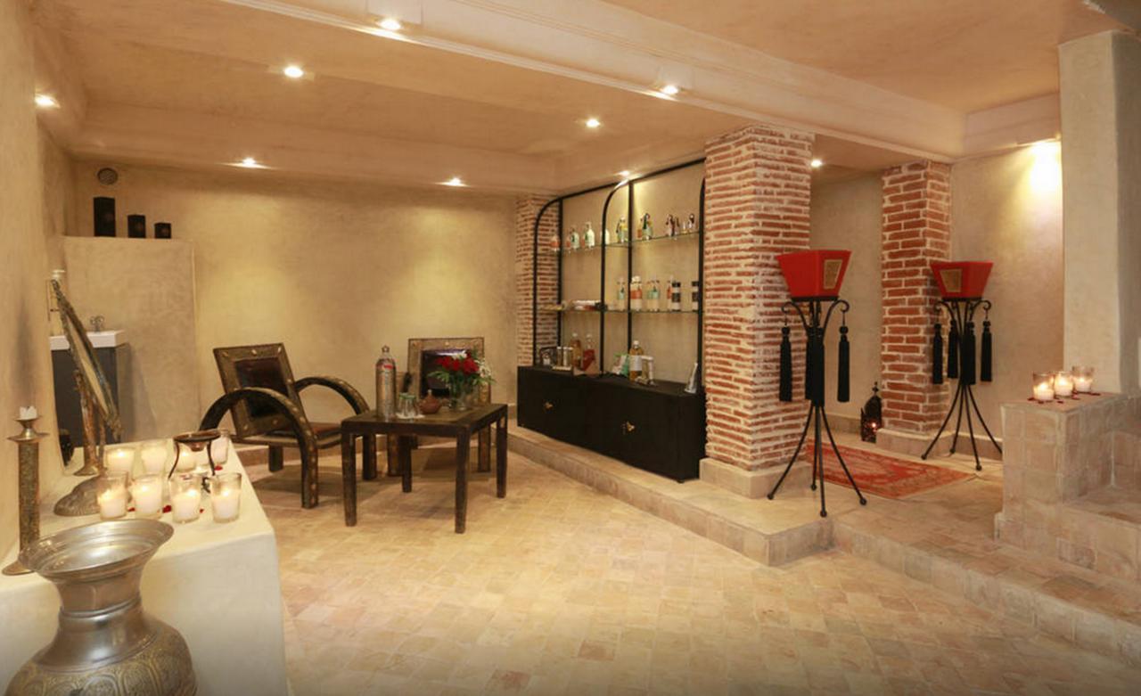 Riad & Spa Jnane Jdid Marrakesh Luaran gambar