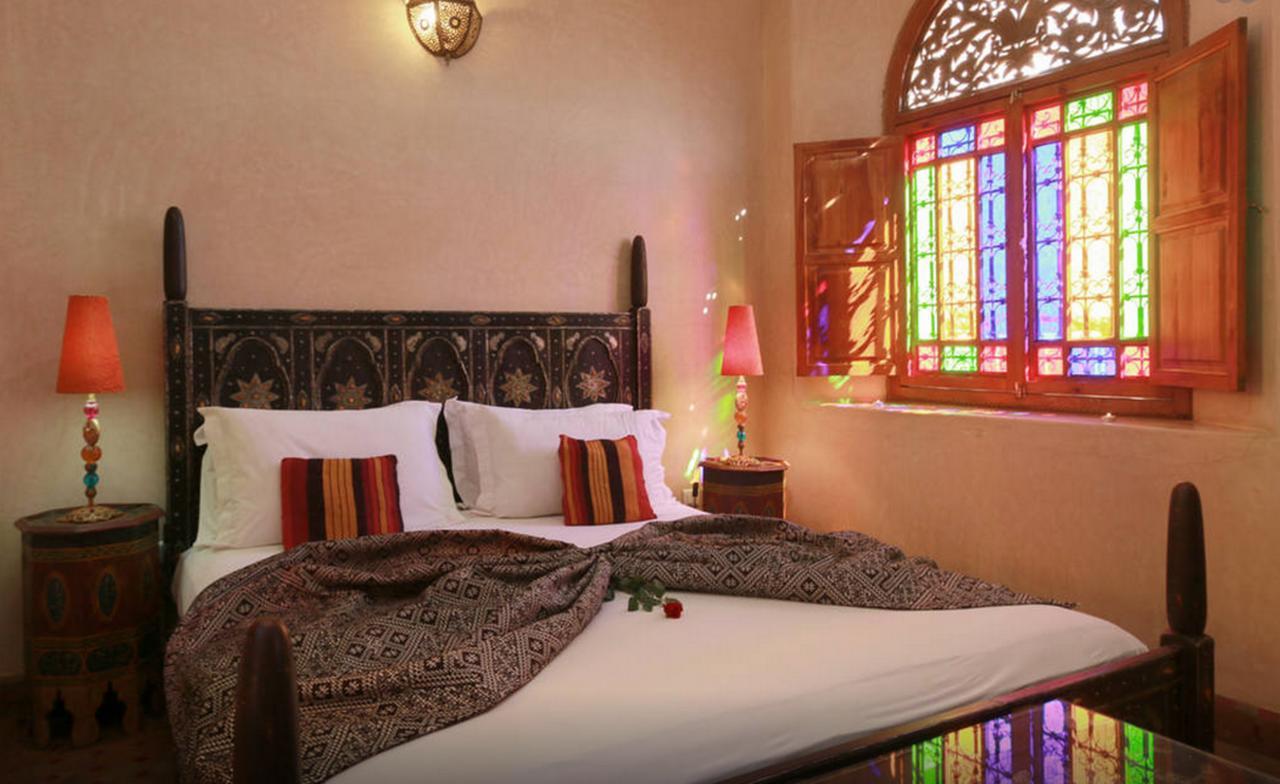 Riad & Spa Jnane Jdid Marrakesh Luaran gambar