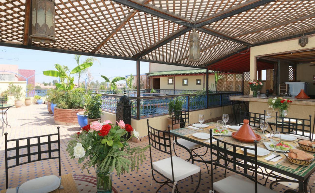 Riad & Spa Jnane Jdid Marrakesh Luaran gambar