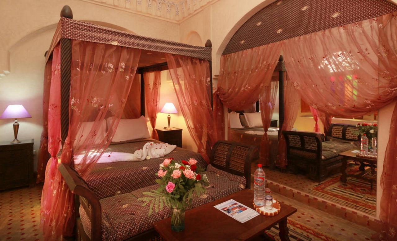 Riad & Spa Jnane Jdid Marrakesh Luaran gambar