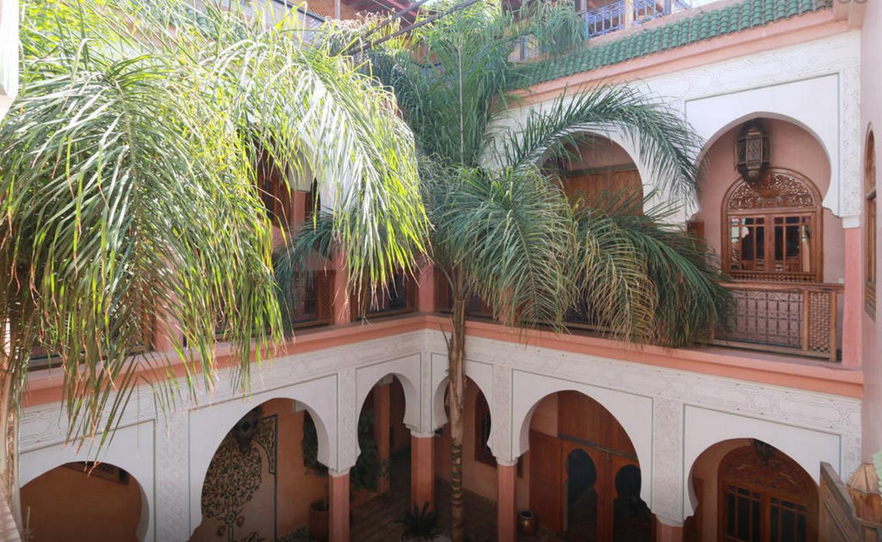 Riad & Spa Jnane Jdid Marrakesh Luaran gambar