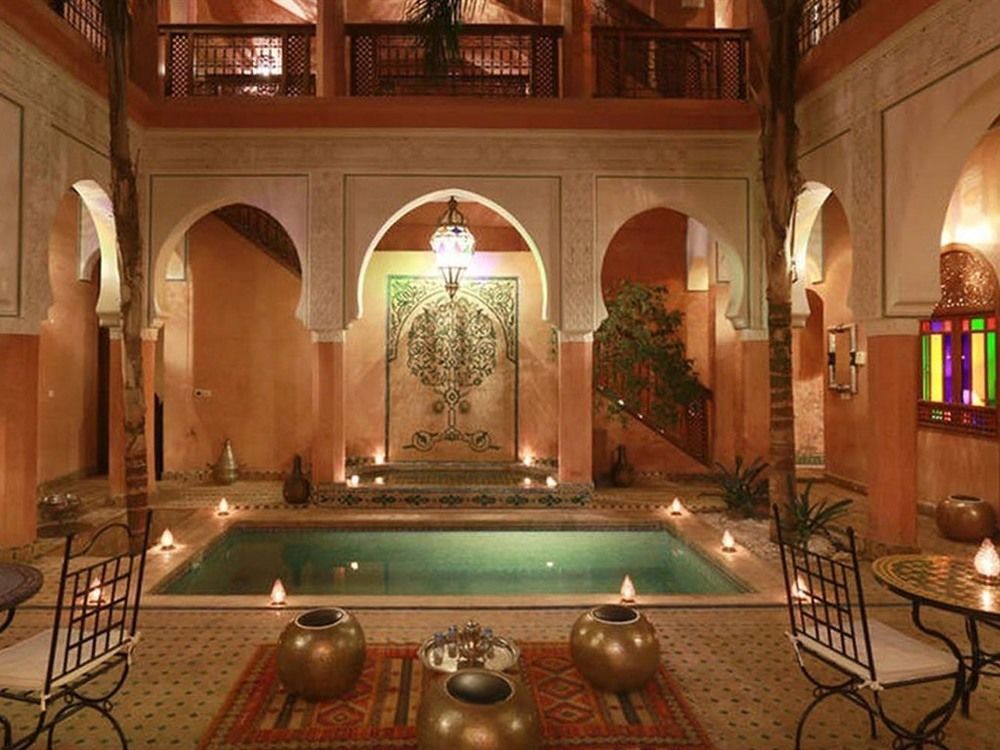Riad & Spa Jnane Jdid Marrakesh Luaran gambar
