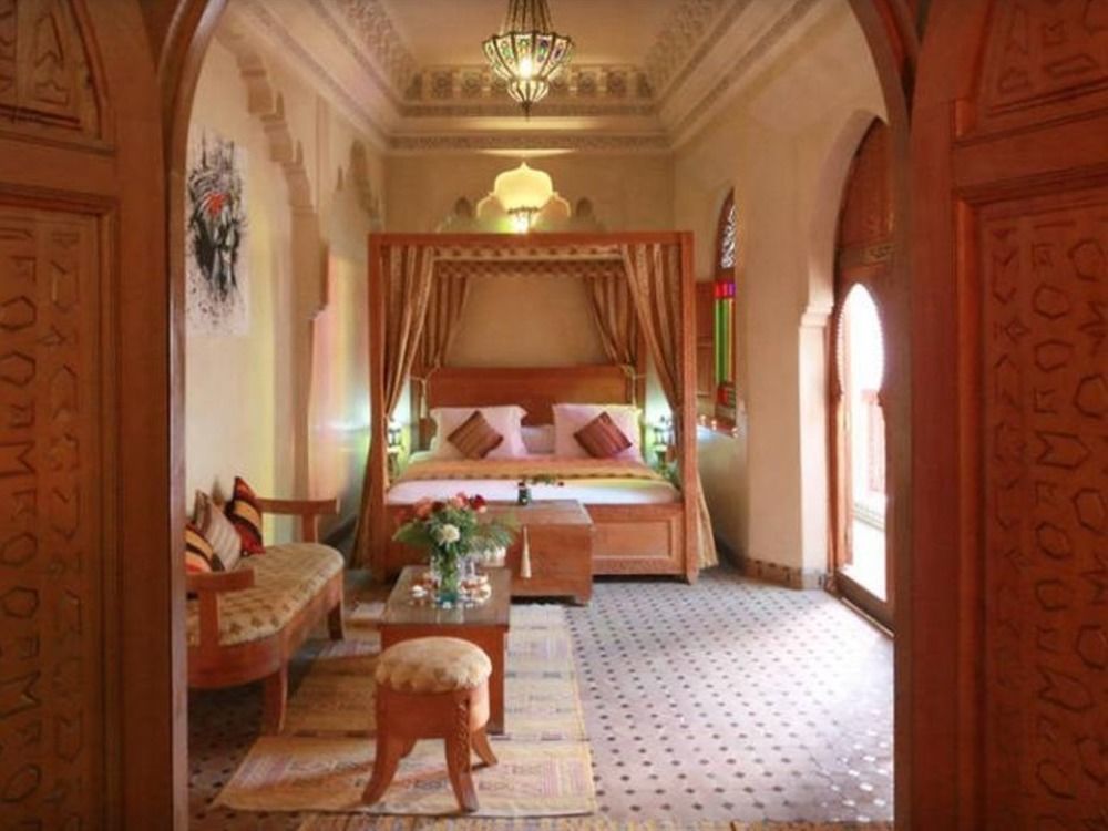 Riad & Spa Jnane Jdid Marrakesh Luaran gambar