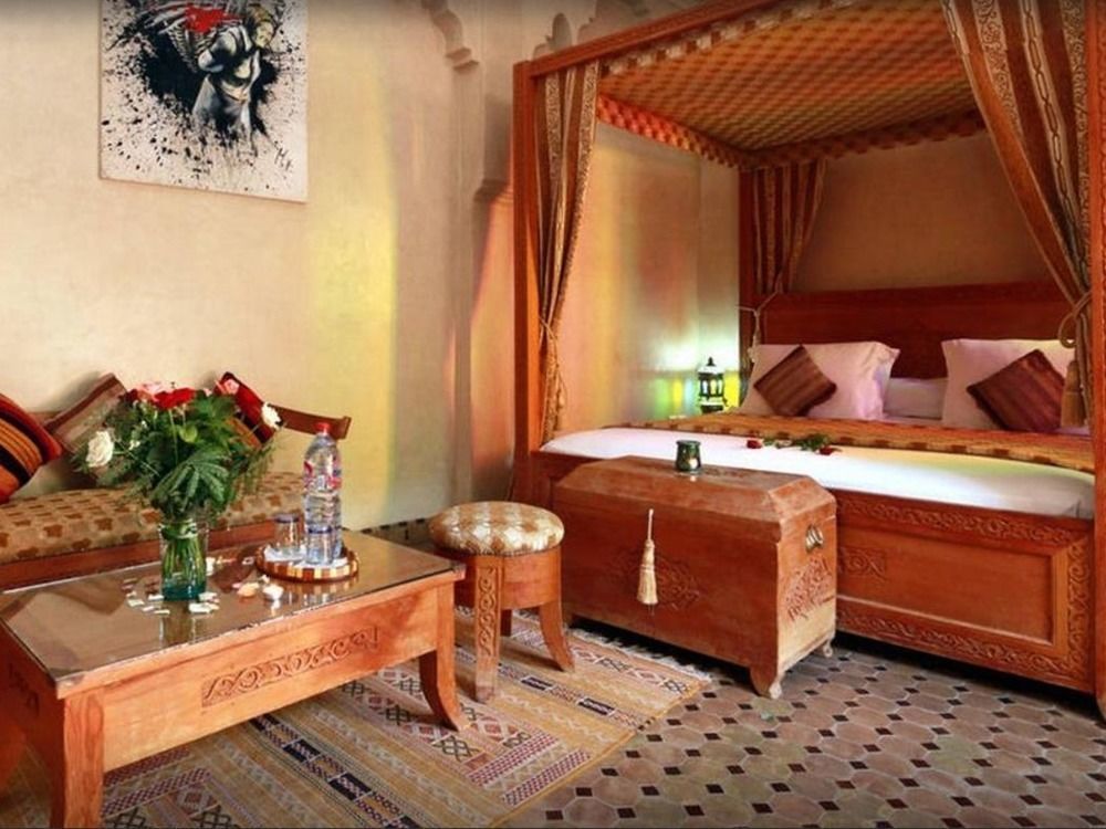 Riad & Spa Jnane Jdid Marrakesh Luaran gambar