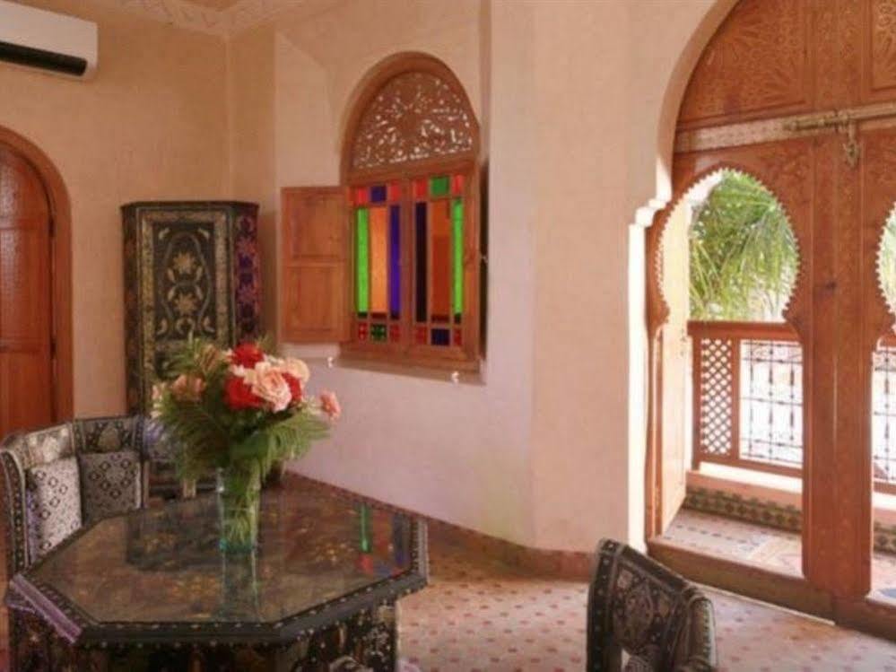 Riad & Spa Jnane Jdid Marrakesh Luaran gambar