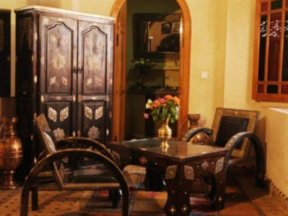Riad & Spa Jnane Jdid Marrakesh Luaran gambar