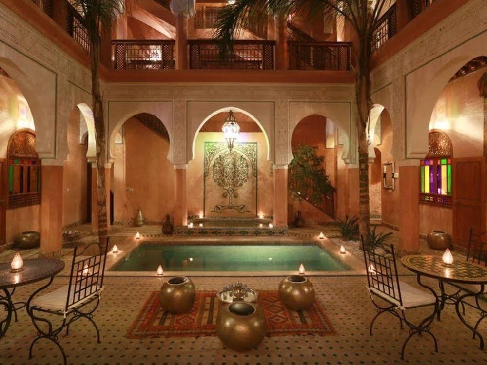 Riad & Spa Jnane Jdid Marrakesh Luaran gambar