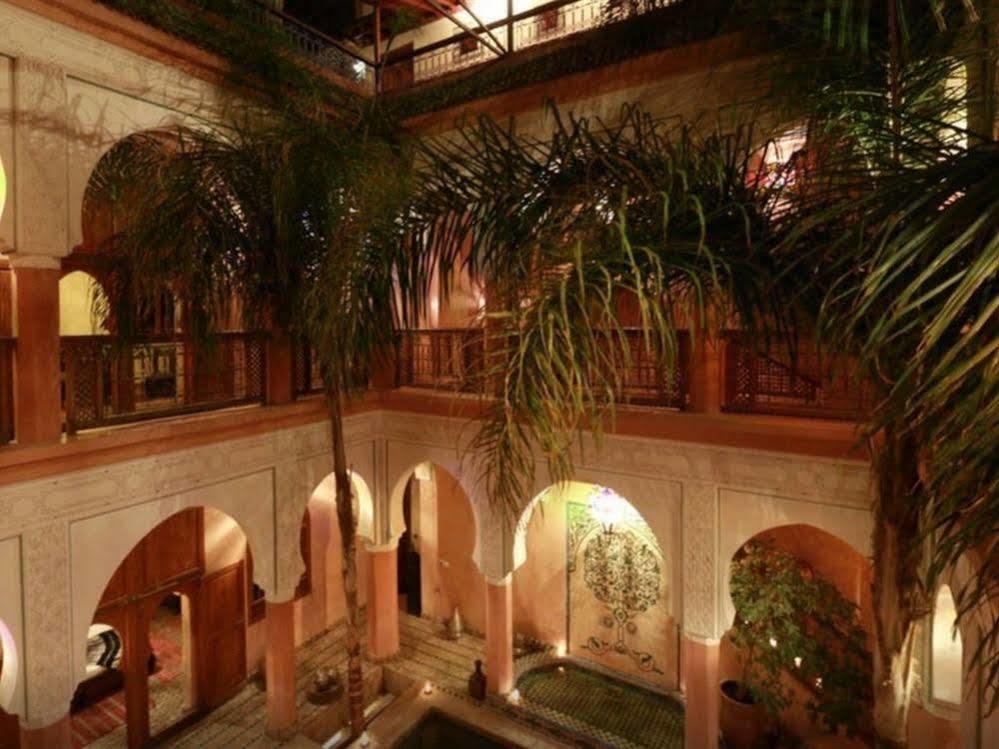 Riad & Spa Jnane Jdid Marrakesh Luaran gambar