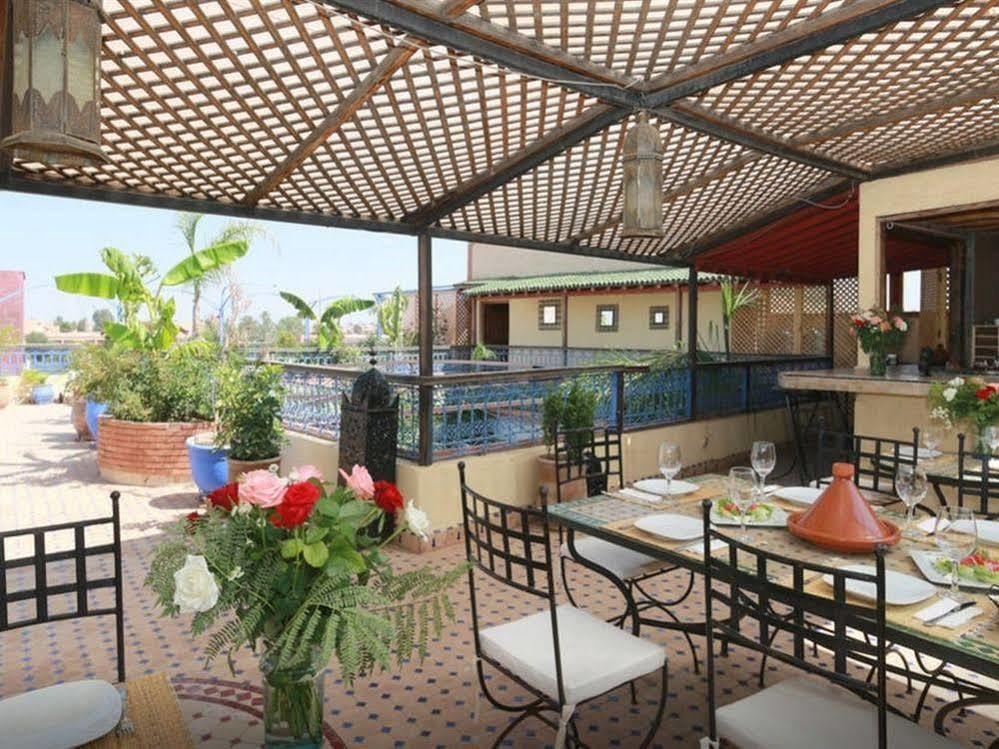 Riad & Spa Jnane Jdid Marrakesh Luaran gambar