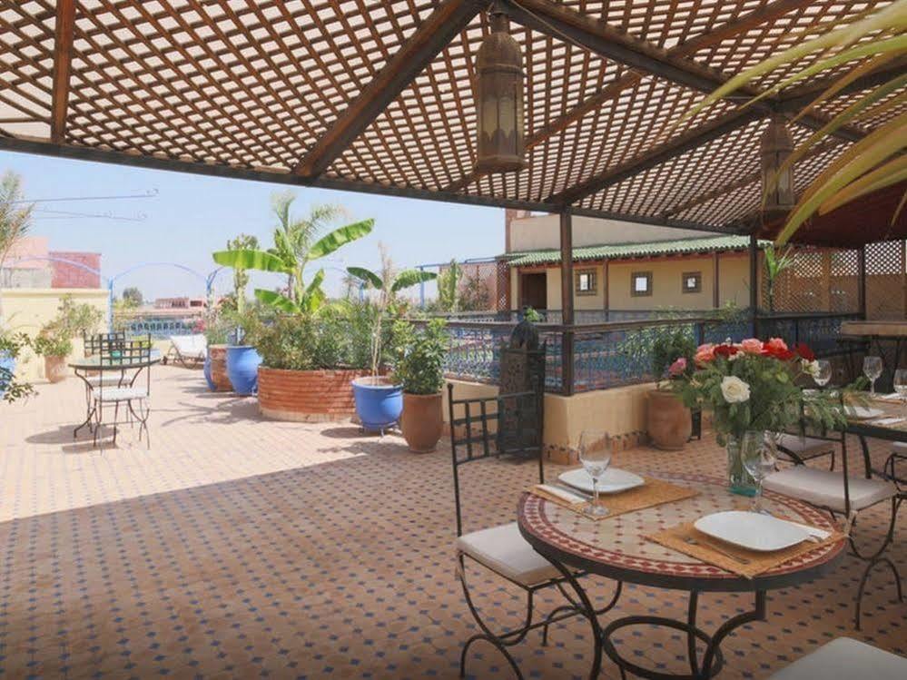 Riad & Spa Jnane Jdid Marrakesh Luaran gambar