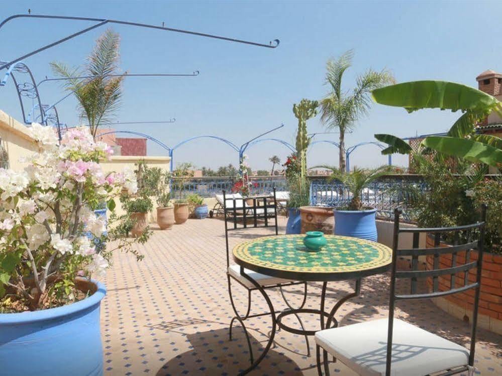 Riad & Spa Jnane Jdid Marrakesh Luaran gambar